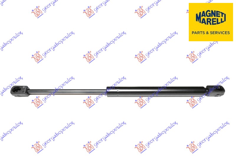Amortizer gepek vrata (CABRIO) (362L-330N) (MARELLI)