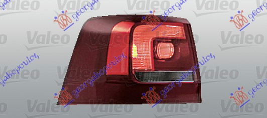 Stop lampa spoljašnja (VALEO) L