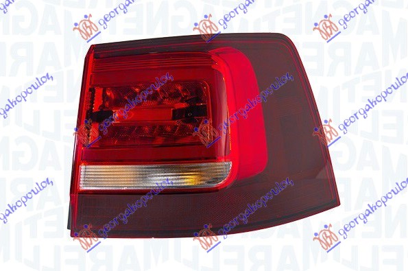 Stop lampa spoljašnja LED 2015- (MARELLI) D