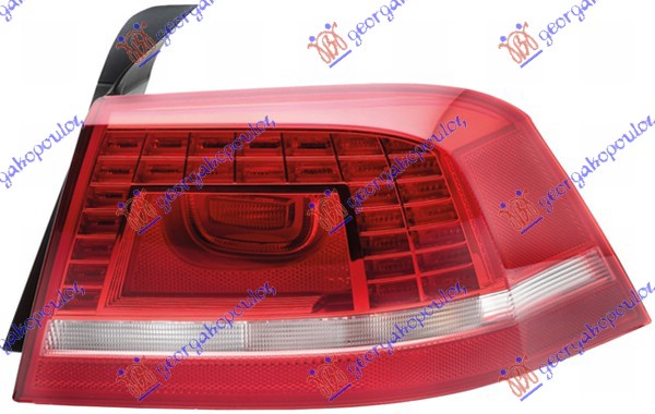 Stop lampa spoljašnja LED (HELLA) D
