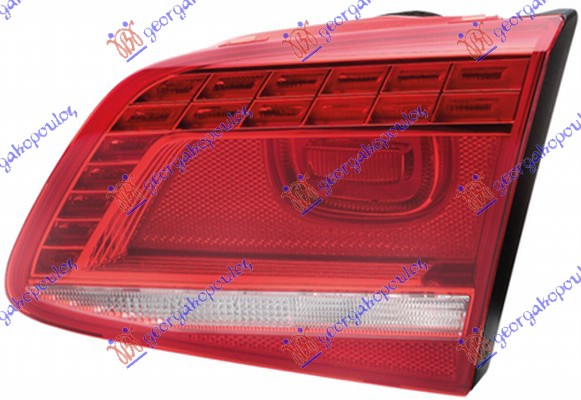 Stop lampa unutrašnja LED karavan (HELLA) D