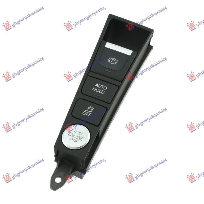 Prekidač (KOCNICA - ESP - AUTO-HOLD - START-STOP) (26 PIN)