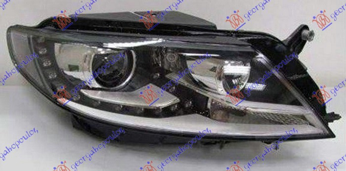 Far bi-xenon afs sa LED dnevnim svetlom (DEPO) D
