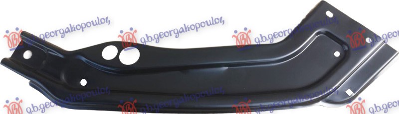 Nosač fara metal D