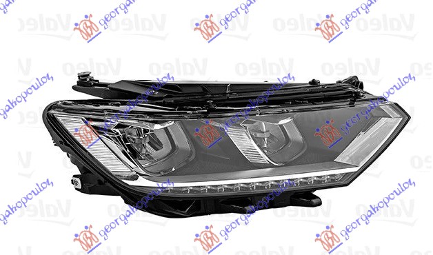 Far ceo LED (VALEO) D