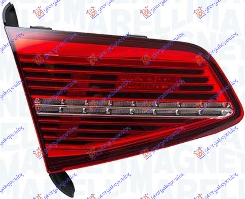Stop lampa unutrašnja (SEDAN) LED (RIKVERC SVETLO U SREDINI) (MARELLI) L