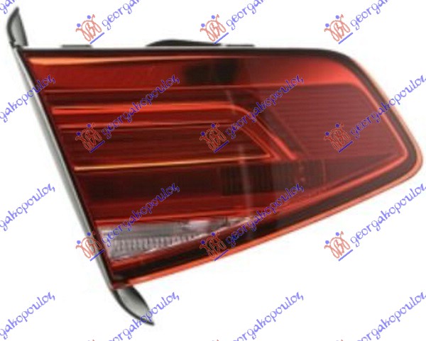Stop lampa unutrašnja LED (SEDAN) (HELLA) L
