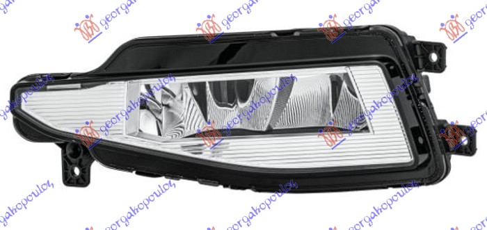 Maglenka LED sa migavcem (HELLA) L