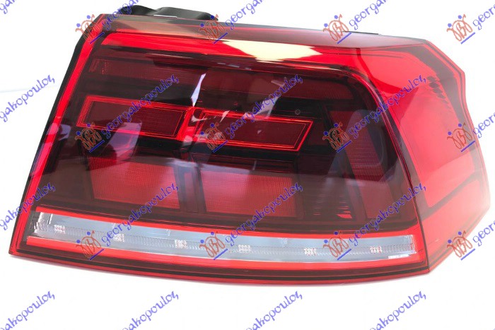 Stop lampa spoljašnja (SEDAN) (LED) (ORIGINALNI) D
