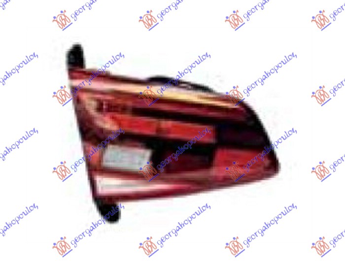 Stop lampa unutrašnja (SEDAN) (LED) (ORIGINALNI) D