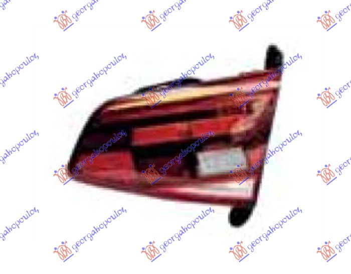 Stop lampa unutrašnja (SEDAN) (LED) (ORIGINALNI) L