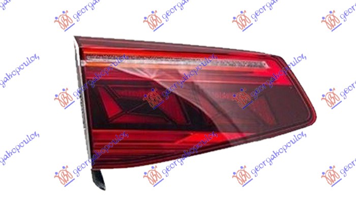 Stop lampa unutrašnja LED dynamic (ALLTRACK) (MARELLI) L