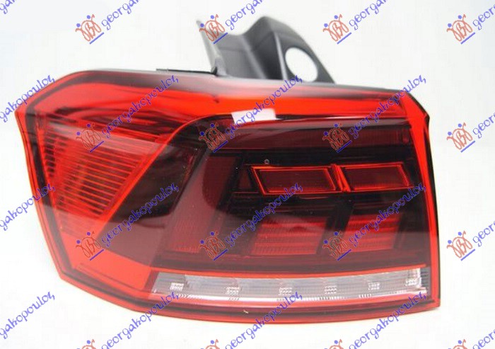 Stop lampa spoljašnja karavan (LED) (ORIGINALNI) L