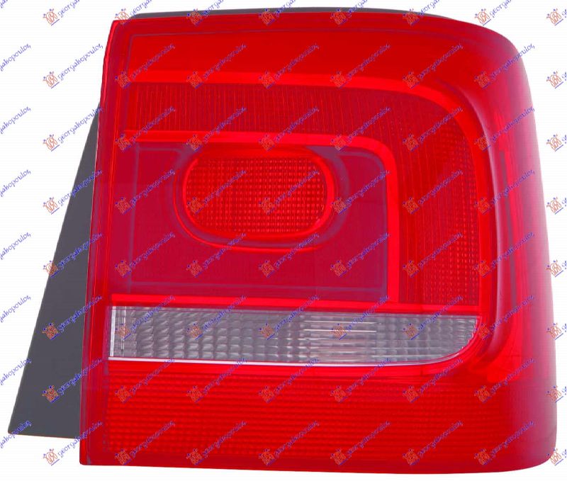 Stop lampa spoljašnja (HELLA) D