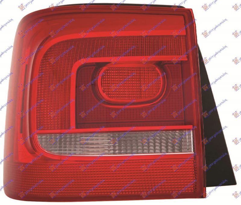 Stop lampa spoljašnja (HELLA) L