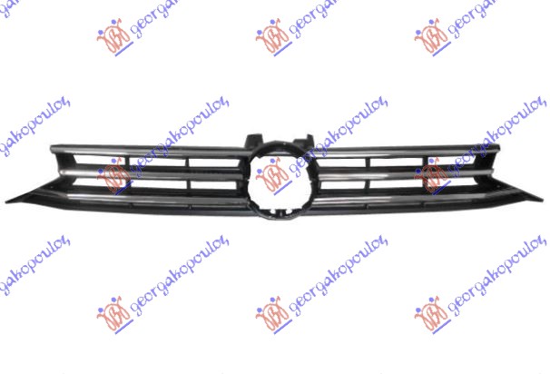 PVC maska (6 HROM LAJSNI) (COMFORTLINE)