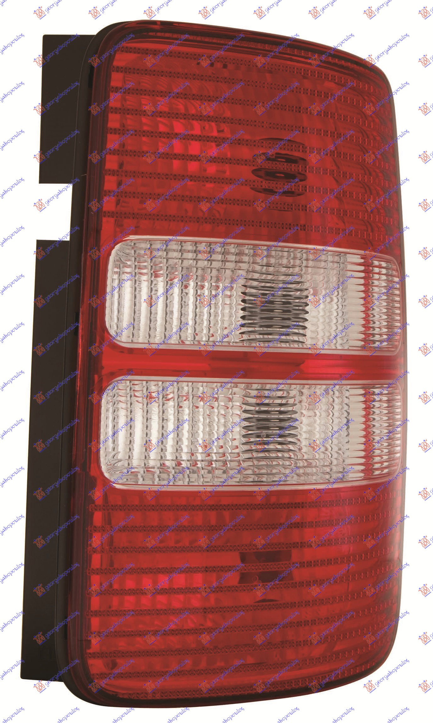 Stop lampa (DUPLA VRATA) (DEPO) D