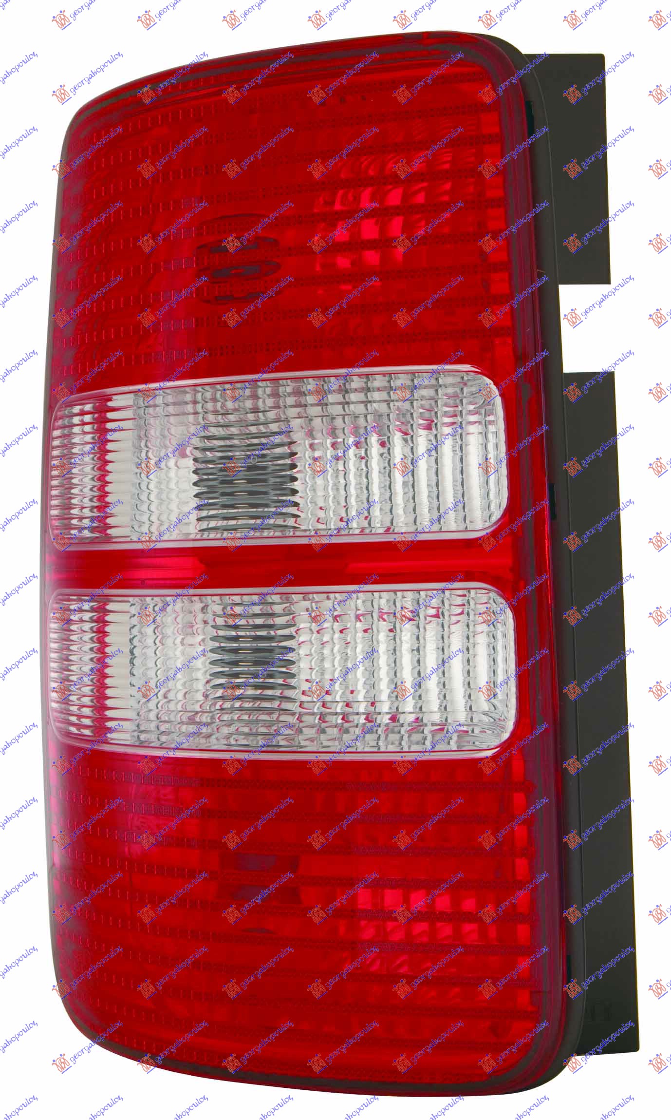 Stop lampa (DUPLA VRATA) (DEPO) L