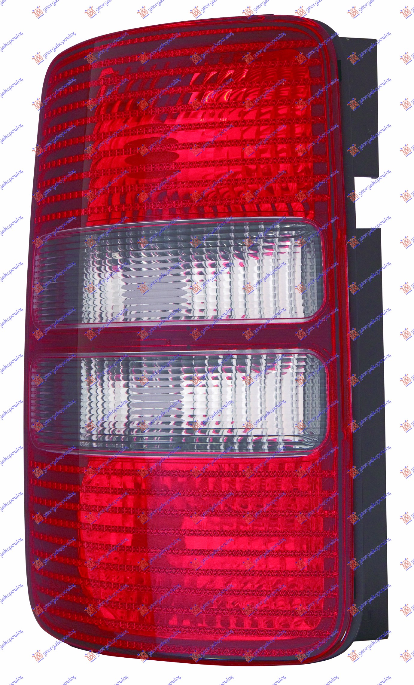Stop lampa (DUPLA VRATA) (ZATAMNJENA) (TYC) L