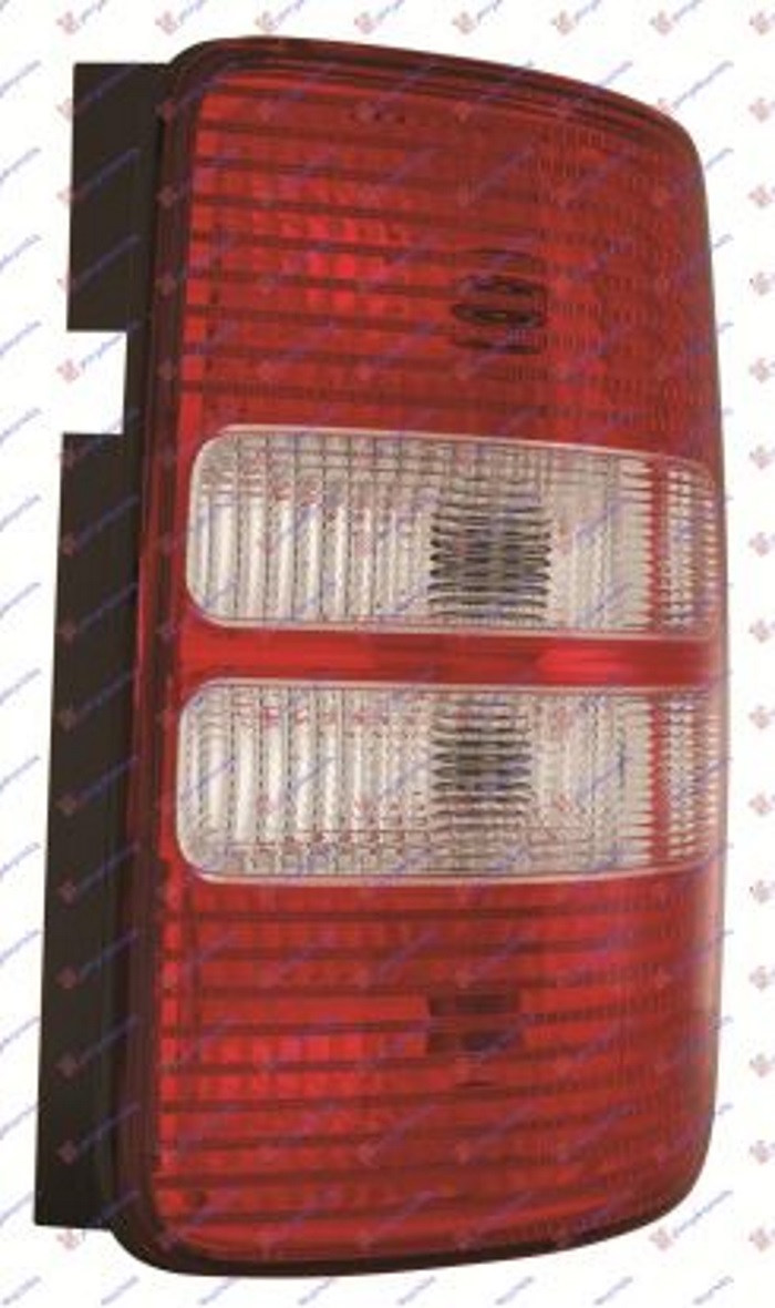 Stop lampa (DUPLA VRATA) (TURSKA) D