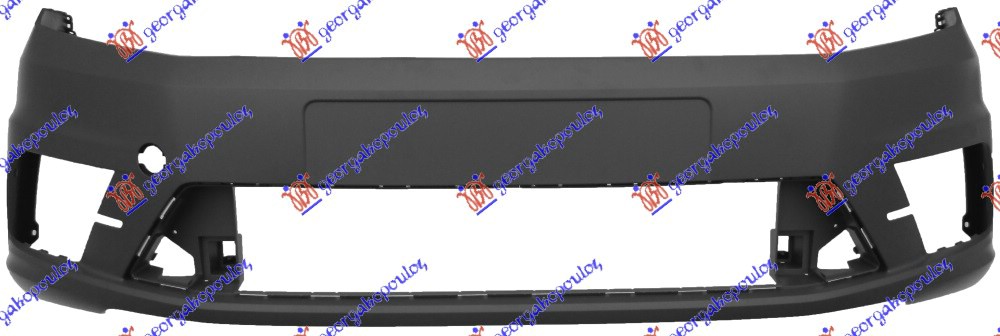 Prednji branik PM (KINA)