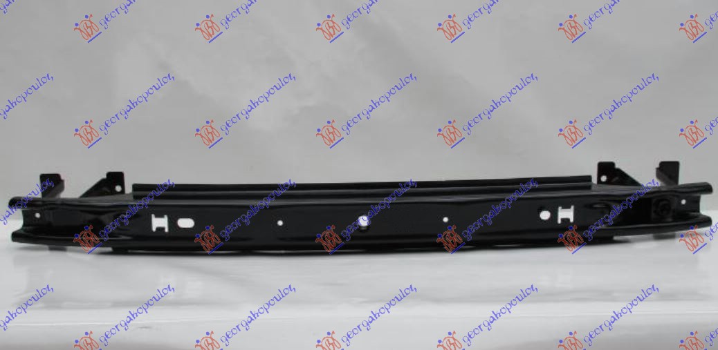 Šina zadnjeg branika