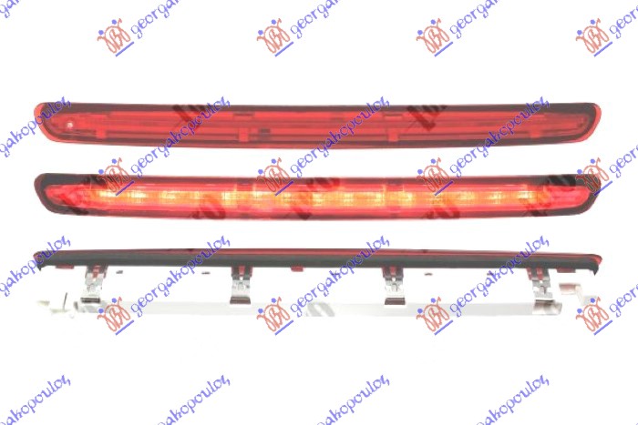 Treća stop lampa