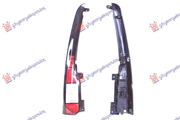 Stop lampa (DEPO) L