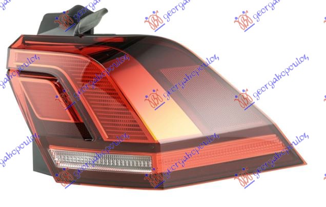 Stop lampa spoljašnja LED (HELLA) D