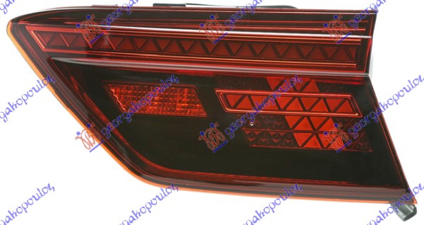 Stop lampa unutrašnja zatamnjena LED (HELLA) D