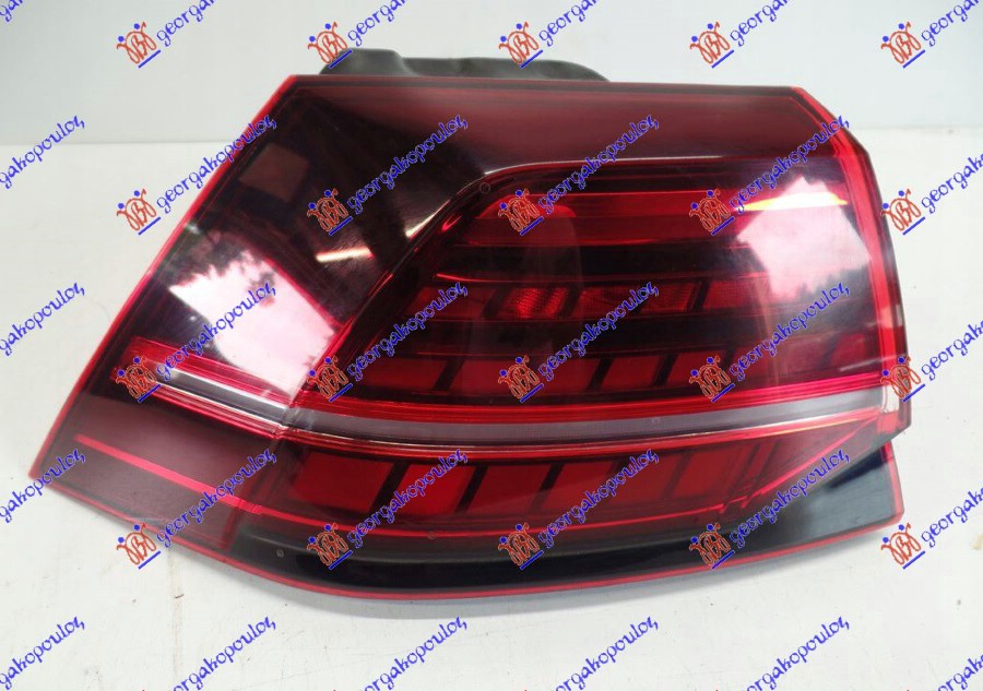 Stop lampa spoljašnja LED dynamic (MARELLI) L