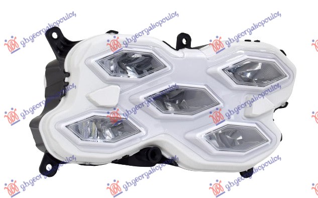 Maglenka LED (GTD/GTE/GTI) (TYC) L