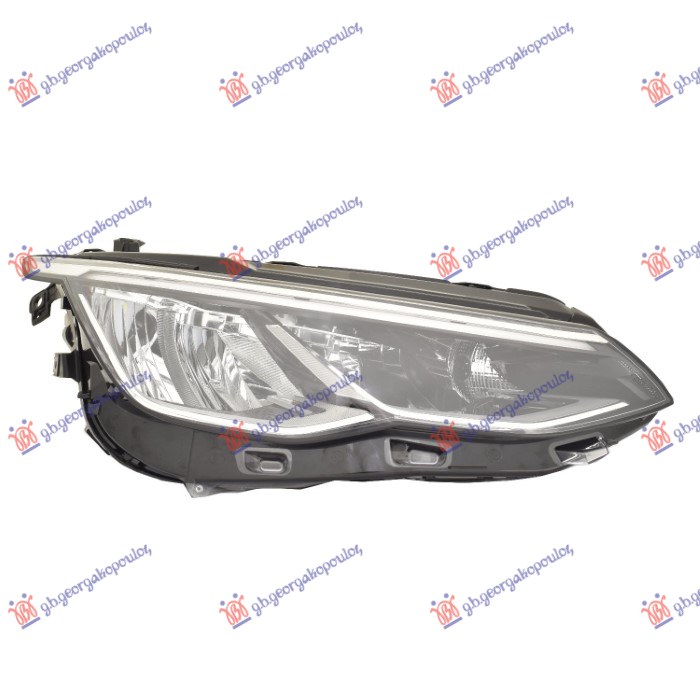 Far električni sa LED (DEPO) D
