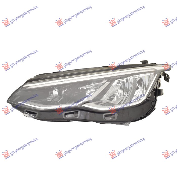 Far električni sa LED (DEPO) L