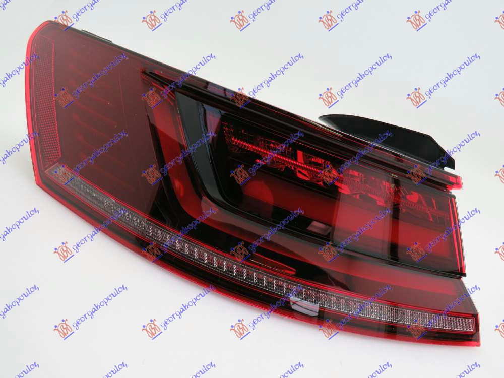 Stop lampa spoljašnja LED dynamic (MARELLI) L