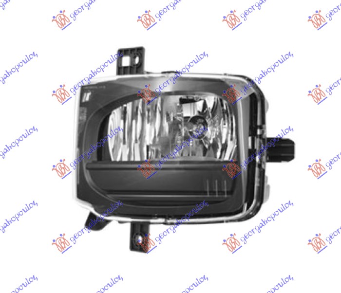 Maglenka (LED FAROVI) (VALEO) L