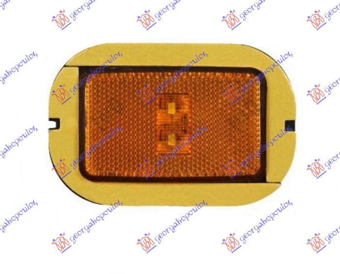 Gabaritno svetlo LED