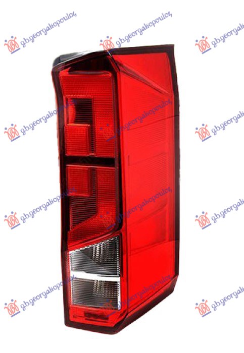 Stop lampa LED (TURSKA) D