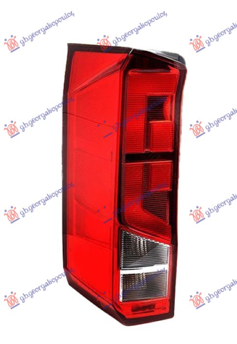 Stop lampa LED (TURSKA) L
