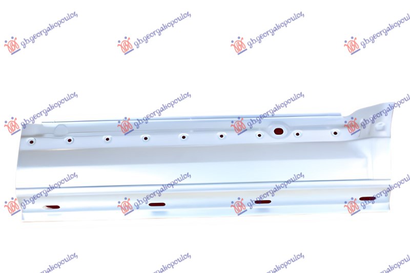Kraj zadnjeg blatobrana (PREDNJI DEO) (1 GUMA) (4489mm) D