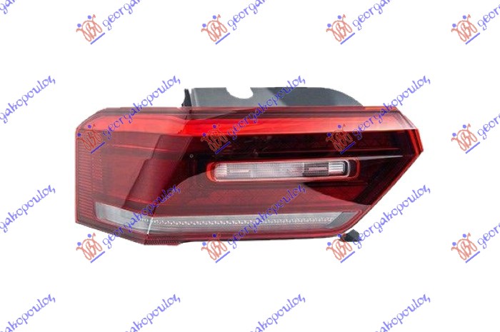 Stop lampa spoljašnja LED dynamic (ULO) L