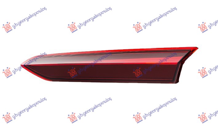 Stop lampa unutrašnja LED dynamic (ULO) D