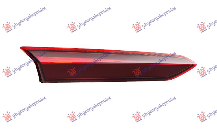 Stop lampa unutrašnja LED dynamic (ULO) L