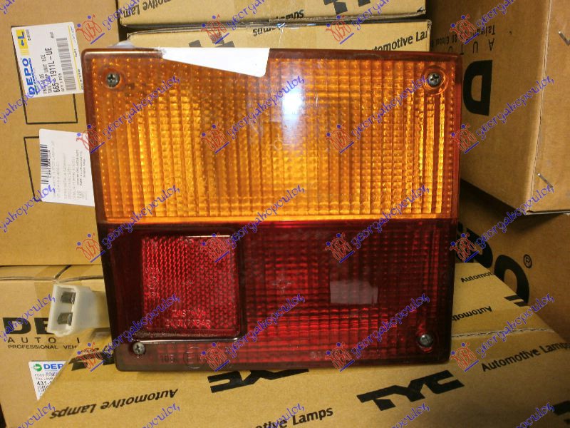 Stop lampa spoljašnja (O) D