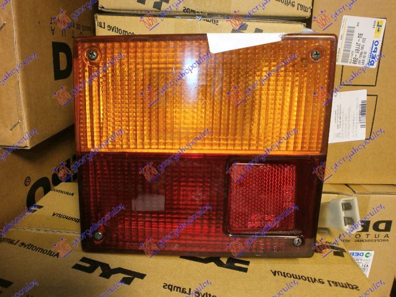 Stop lampa spoljašnja (O) L
