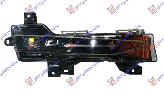 Maglenka LED D