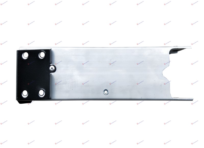 Nosač šine prednjeg branika aluminijum D