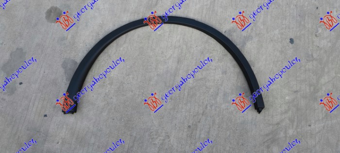 Rub plastični zadnjeg blatobrana D